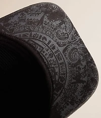 Fuerza Regida Band Rhinestone Trucker Hat