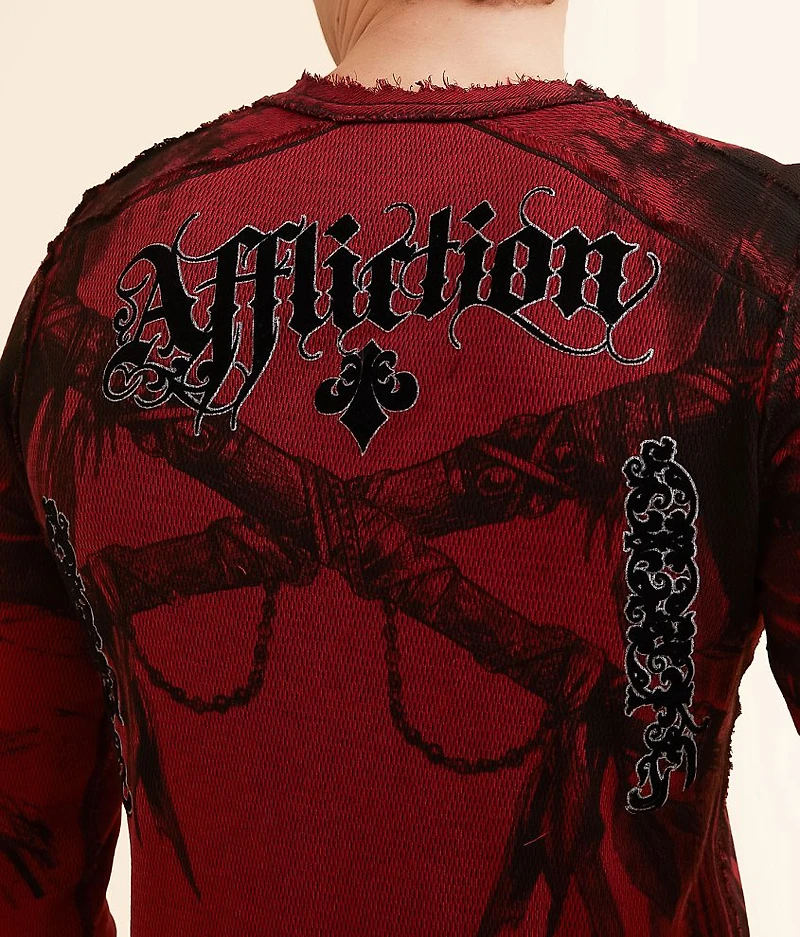 Indian Chief Reversible Thermal