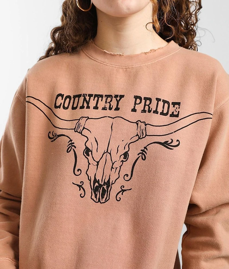 Country Pride Sweatshirt