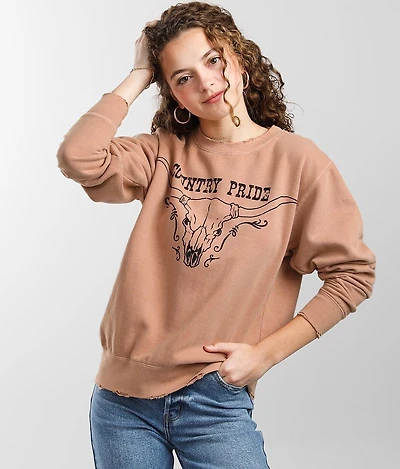 Country Pride Sweatshirt