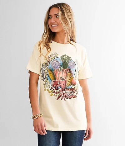 Farmers Market T-Shirt