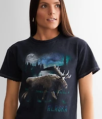 Alaska Moose T-Shirt