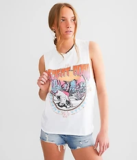 Desert Road Muscle Tank Top