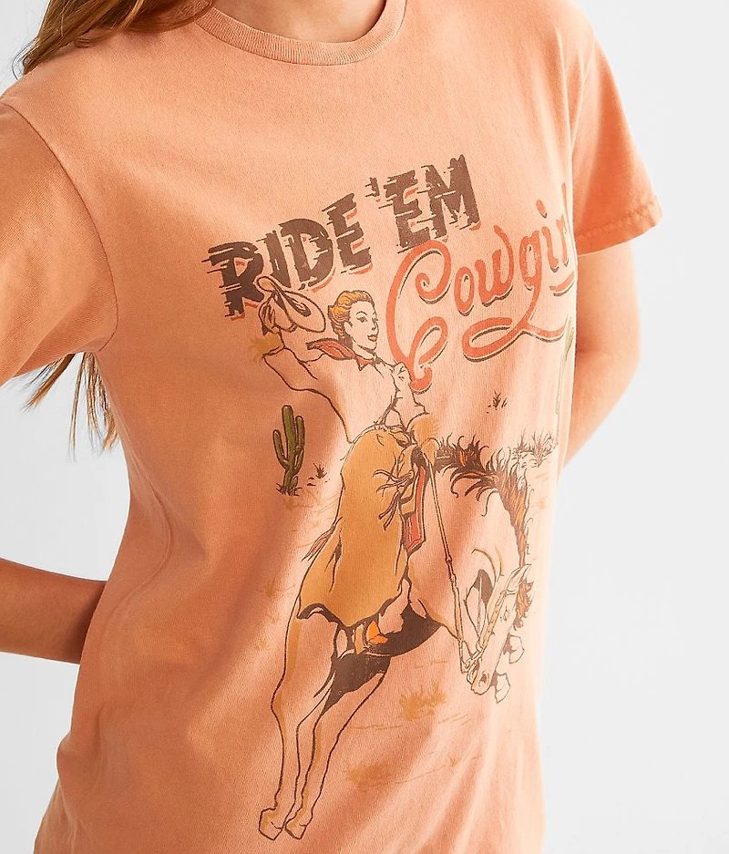Ride 'Em Cowgirl T-Shirt