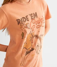 Ride 'Em Cowgirl T-Shirt