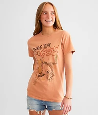 Ride 'Em Cowgirl T-Shirt