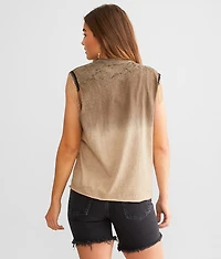 Music Festival Tank Top