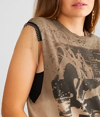Music Festival Tank Top