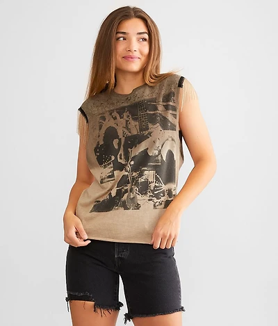 Music Festival Tank Top
