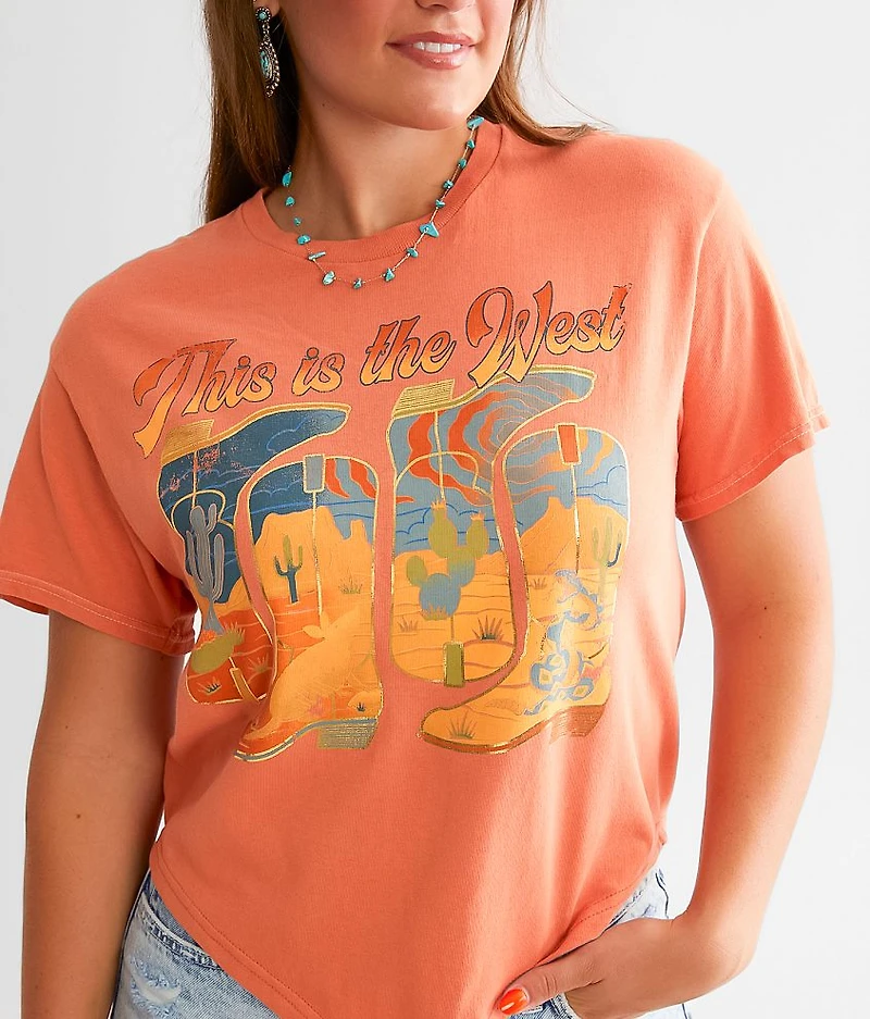 This Is The West T-Shirt
