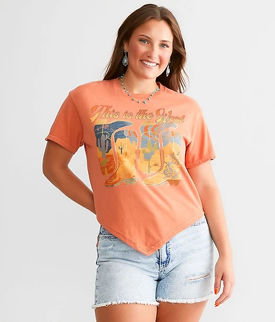 This Is The West T-Shirt