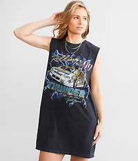 Thunder Muscle Tank Dress