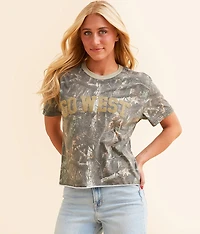 Go West Camo T-Shirt