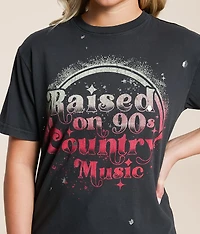 Raised On 90s Country T-Shirt