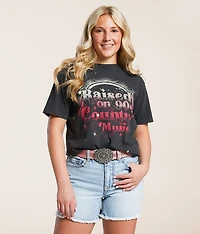 Raised On 90s Country T-Shirt
