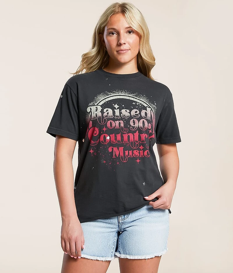 Raised On 90s Country T-Shirt