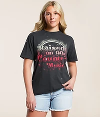 Raised On 90s Country T-Shirt