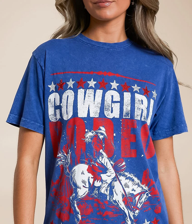 Rodeo Gal T-Shirt