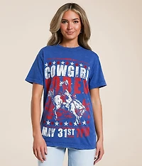 Rodeo Gal T-Shirt