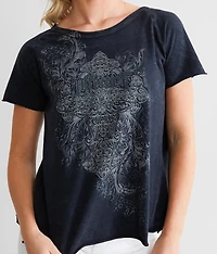 Burgess Springs Open Back T-Shirt