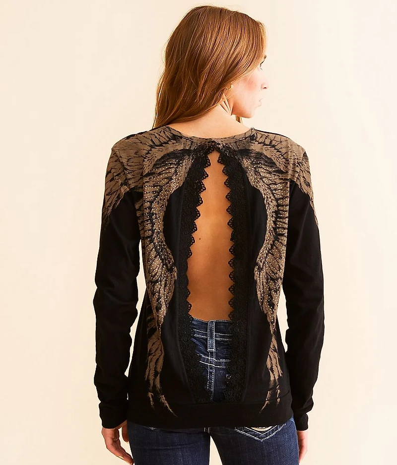 Isadora Diamonds Top