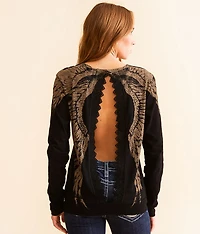 Isadora Diamonds Top