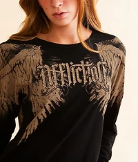 Isadora Diamonds Top