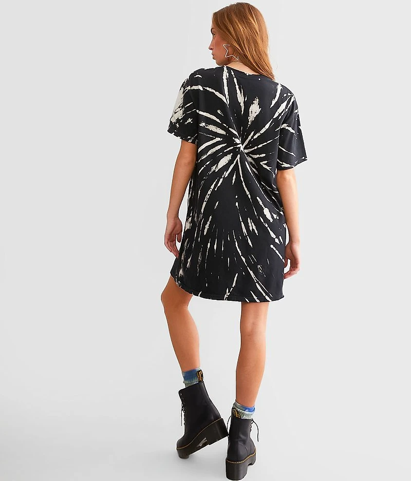 Live Fast Festival T-Shirt Dress