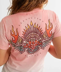 Tribal Fire T-Shirt