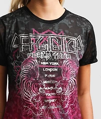 American Customs Tiger T-Shirt