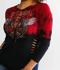 Heart & Roses T-Shirt