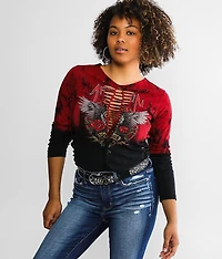 Heart & Roses T-Shirt