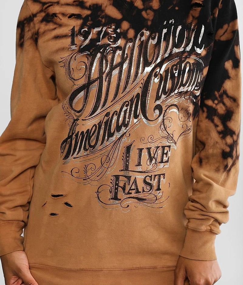 Shotgun Wedding Pullover