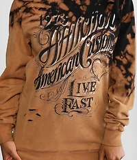 Shotgun Wedding Pullover