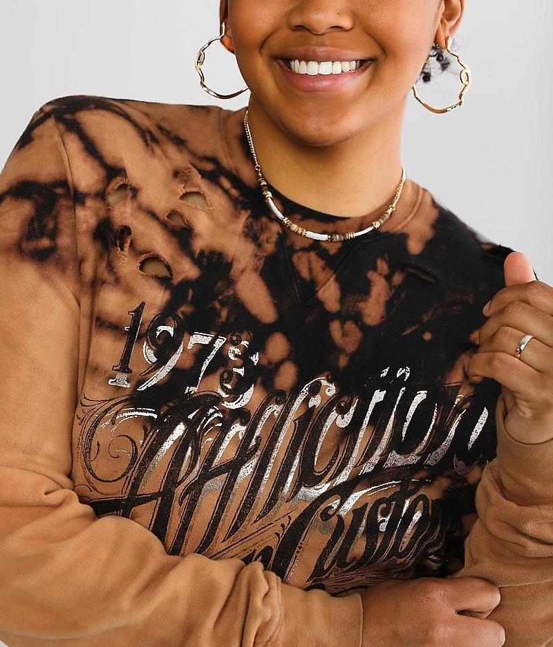 Shotgun Wedding Pullover