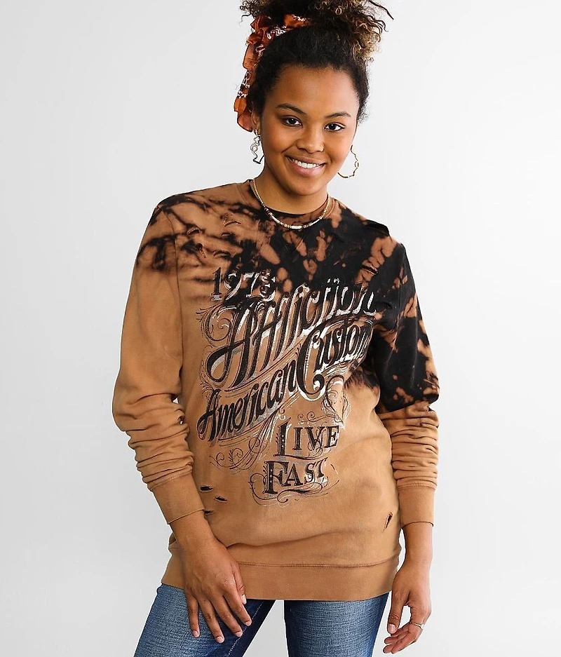 Shotgun Wedding Pullover