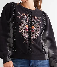 Chronium Sacred Heart Pullover