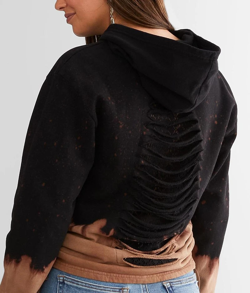 Rusted Badge Hooded Sweatshirt