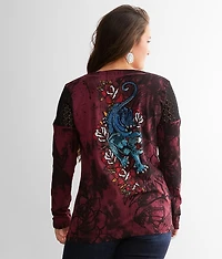 Dottie Rose T-Shirt