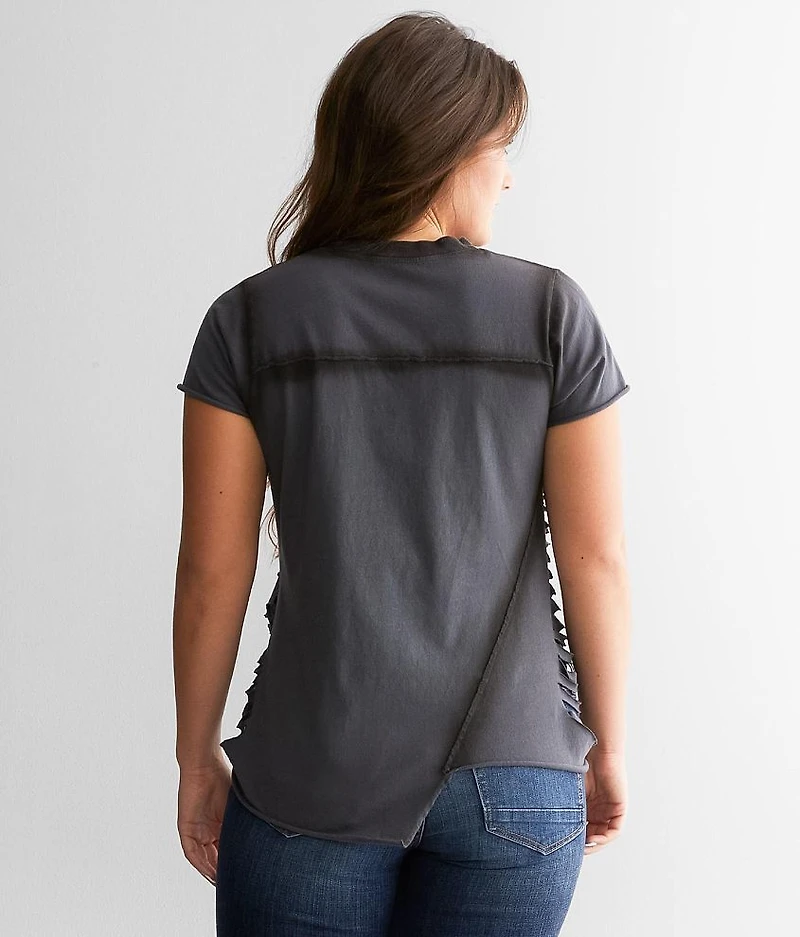 American Customs Death Spade T-Shirt