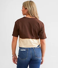 American Customs Speedster Cropped T-Shirt