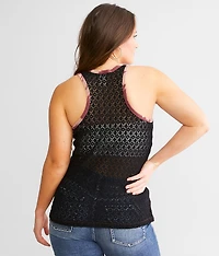 Greenwood Racerback Tank Top