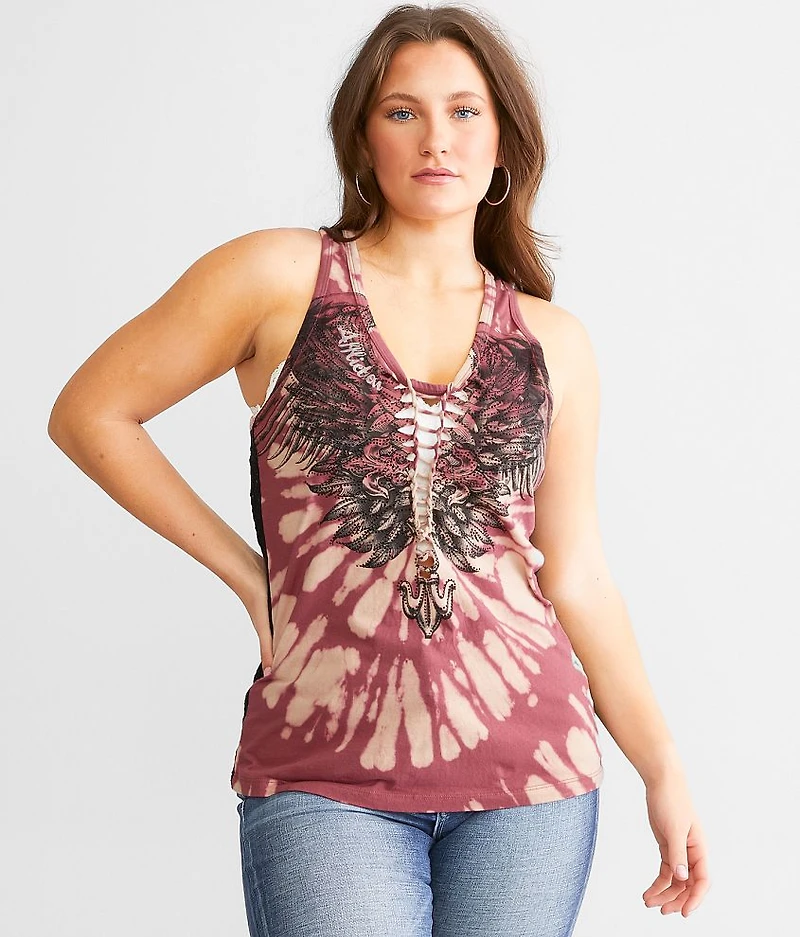 Greenwood Racerback Tank Top