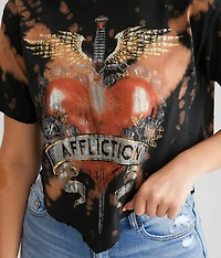 American Customs Ride The Wind Cropped T-Shirt