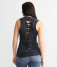 Infernal Savagery Tank Top