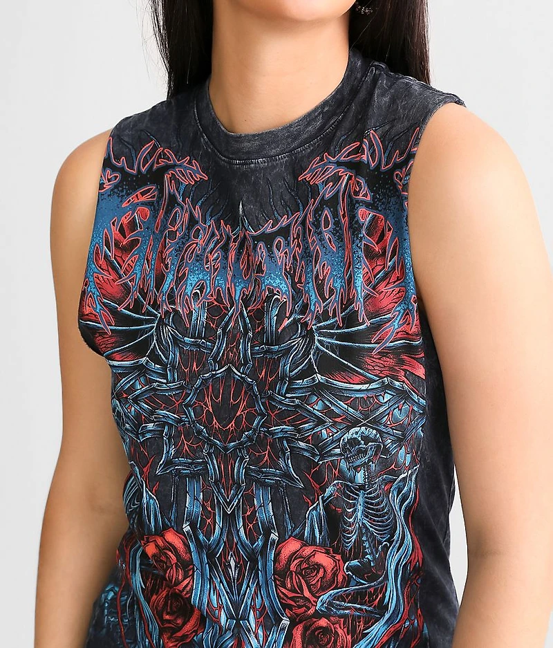 Infernal Savagery Tank Top