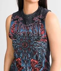 Infernal Savagery Tank Top