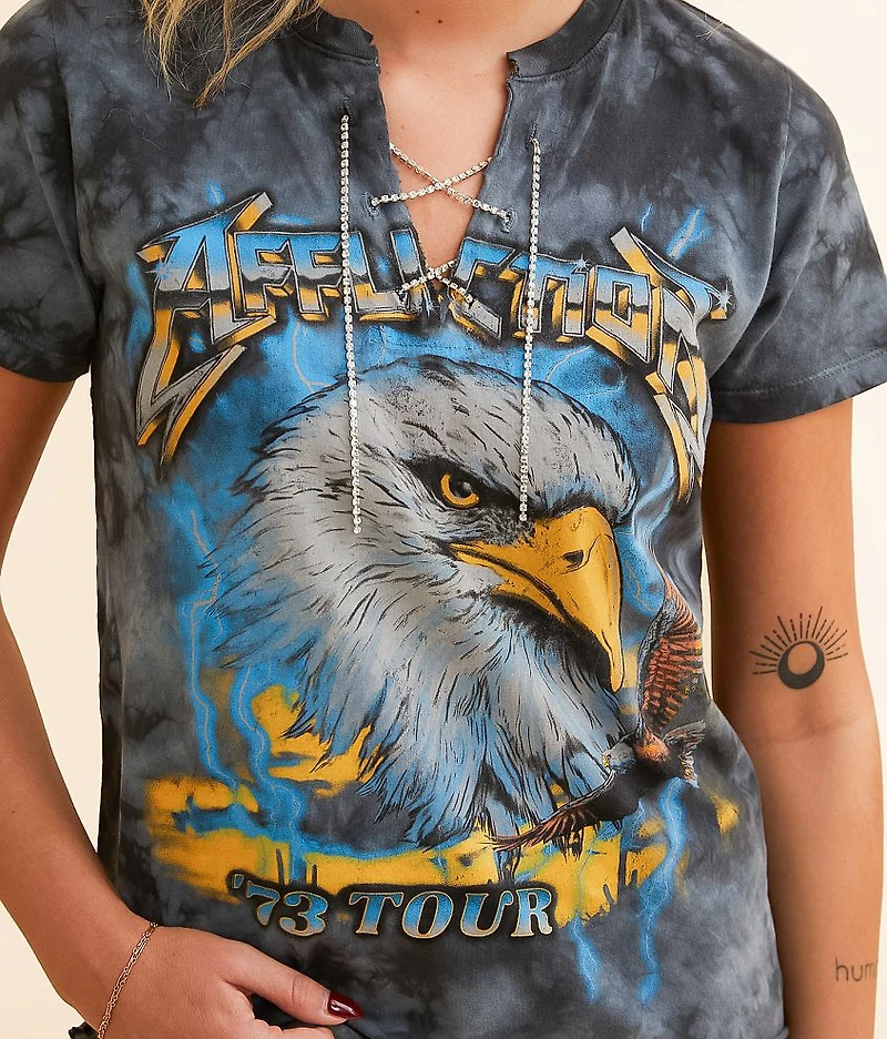 American Customs Eagle 73 Tour T-Shirt