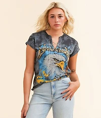 American Customs Eagle 73 Tour T-Shirt