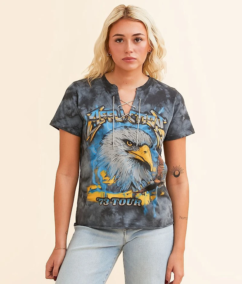 American Customs Eagle 73 Tour T-Shirt